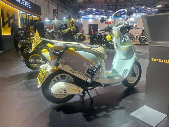 EICMA 2025: LETBE, Il Marchio Cinese che Rompe gli Schemi 1 small 1 1