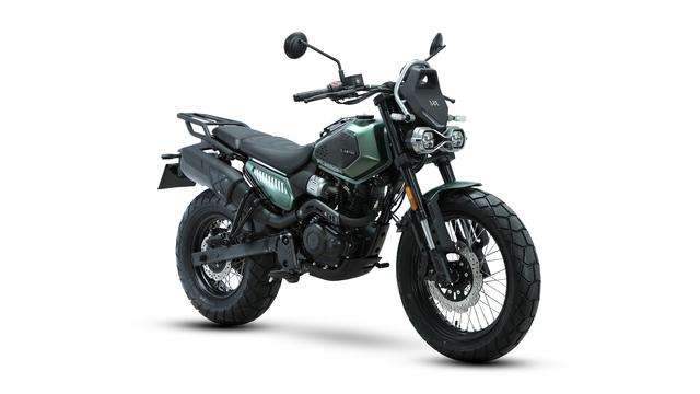 EICMA 2025: LETBE, Il Marchio Cinese che Rompe gli Schemi 5 small 10