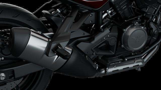 EICMA 2025: Moto Morini 3 ½ Sport, Il Ritorno di una Leggenda per il 2026 6 small 11