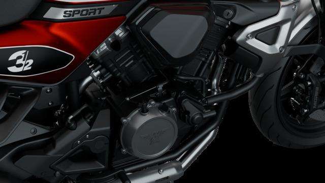 EICMA 2025: Moto Morini 3 ½ Sport, Il Ritorno di una Leggenda per il 2026 7 small 12