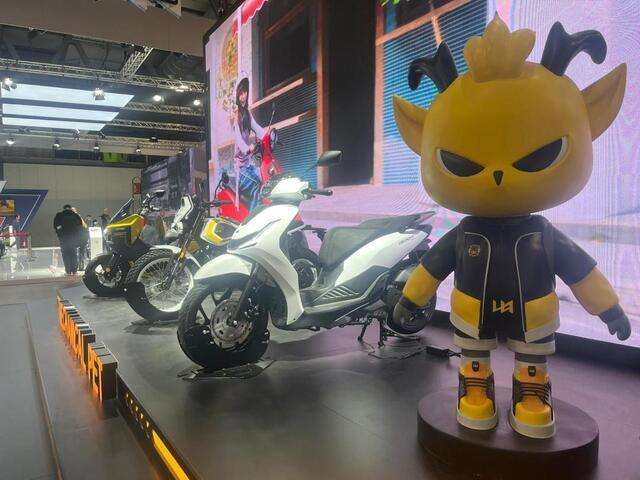 EICMA 2025: LETBE, Il Marchio Cinese che Rompe gli Schemi 8 small 17