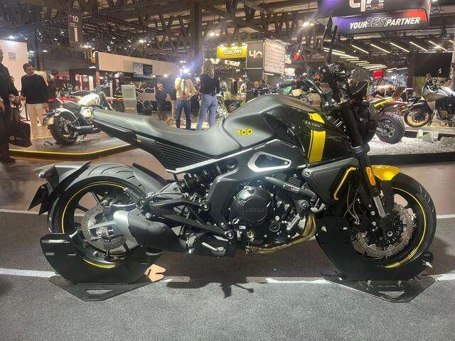 EICMA 2025: LETBE, Il Marchio Cinese che Rompe gli Schemi 2 small 2 1
