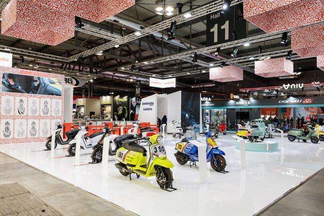 EICMA 2025: Lambretta Elettra S e Nuova J, il Futuro Incontra la Tradizione 2 small 2