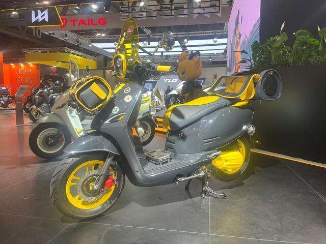 EICMA 2025: LETBE, Il Marchio Cinese che Rompe gli Schemi 3 small 3 1