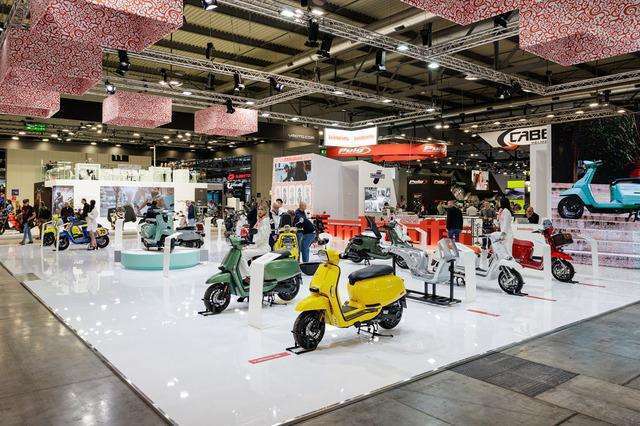 EICMA 2025: Lambretta Elettra S e Nuova J, il Futuro Incontra la Tradizione 3 small 3