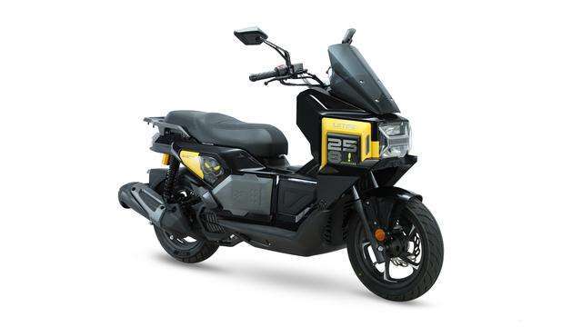 EICMA 2025: LETBE, Il Marchio Cinese che Rompe gli Schemi 4 small 4 1