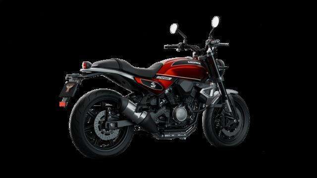 EICMA 2025: Moto Morini 3 ½ Sport, Il Ritorno di una Leggenda per il 2026 1 small 4 3