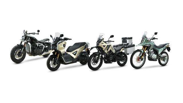 EICMA 2025: LETBE, Il Marchio Cinese che Rompe gli Schemi 7 small 5 1