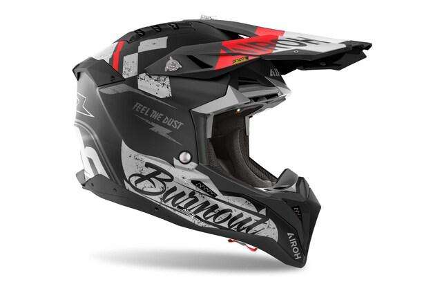 EICMA 2025:AIROH, Aviator Factory e Aviator 3 EVO Ridefiniscono la Sicurezza Off-Road 3 small 6 1