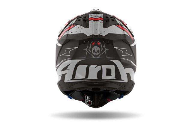 EICMA 2025:AIROH, Aviator Factory e Aviator 3 EVO Ridefiniscono la Sicurezza Off-Road 5 small 7 2