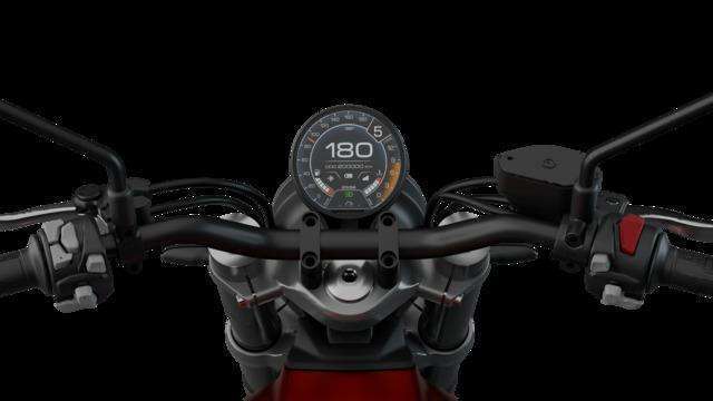 EICMA 2025: Moto Morini 3 ½ Sport, Il Ritorno di una Leggenda per il 2026 3 small 7 3