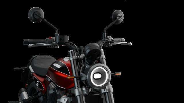EICMA 2025: Moto Morini 3 ½ Sport, Il Ritorno di una Leggenda per il 2026 4 small 8 1