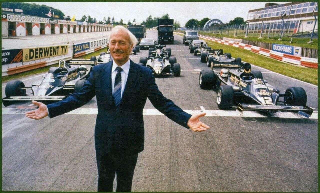 Monoposto leggendarie: la Lotus 72 1 331063 460270400686694 1301036110 o