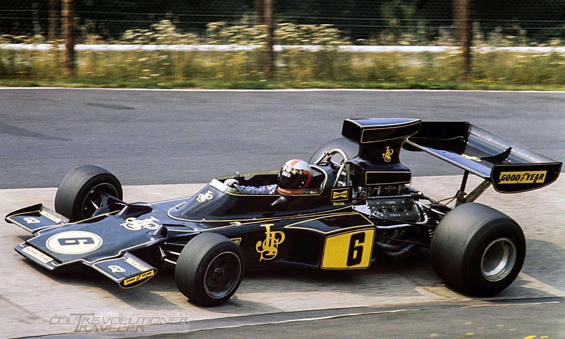 Monoposto leggendarie: la Lotus 72 6 518355980 10163176541018537 8818882212998883979 n
