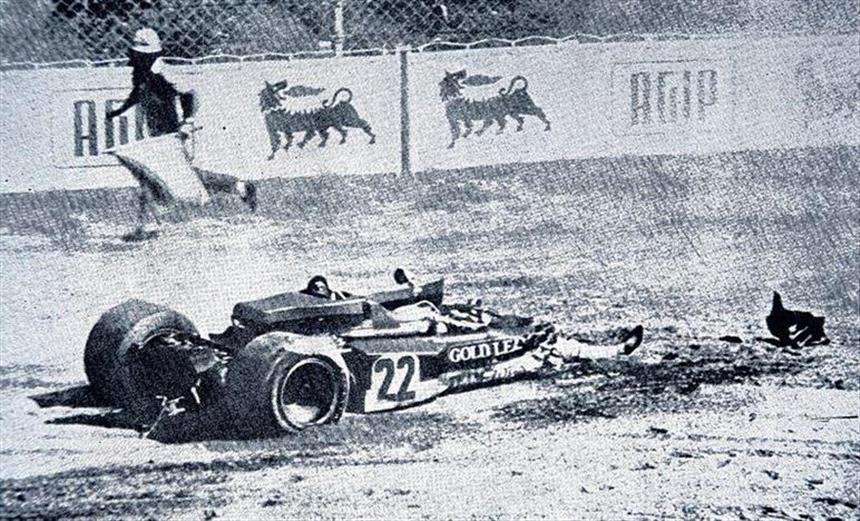 Monoposto leggendarie: la Lotus 72 4 Adrenaline24h Jochen Rindt 014
