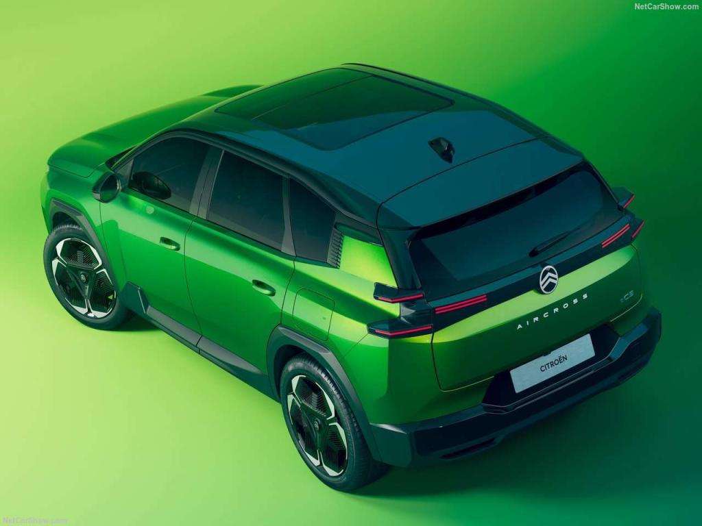 Test Drive: La Citroën C5 Aircross Plug-in Hybrid: Comfort Elettrificato Accessibile 9 Citroen C5 Aircross 2026 1280 029434654d45dd656409c015014d505dcb
