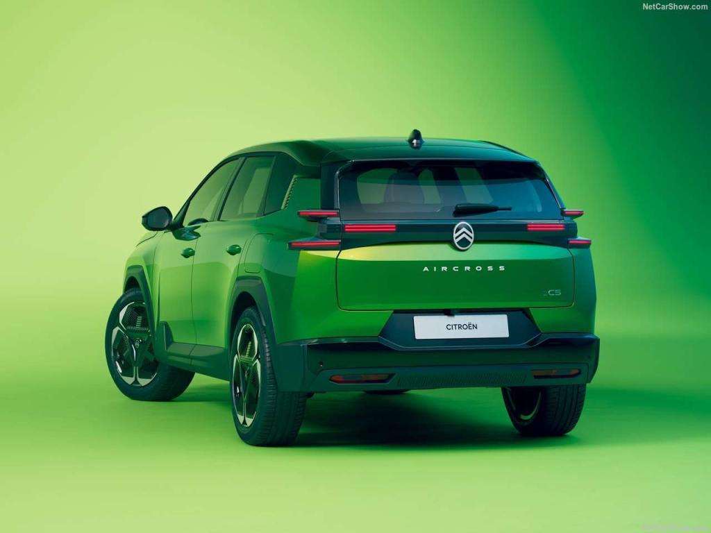 Test Drive: La Citroën C5 Aircross Plug-in Hybrid: Comfort Elettrificato Accessibile 8 Citroen C5 Aircross 2026 1280 3179474a357da78765a10657112849e24d