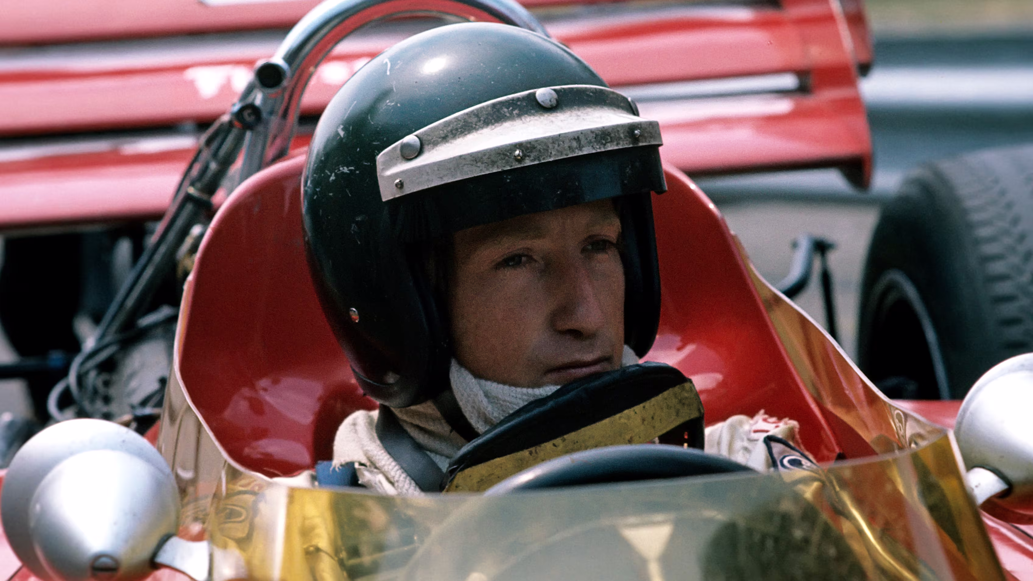 Monoposto leggendarie: la Lotus 72 3 GettyImages 831631668