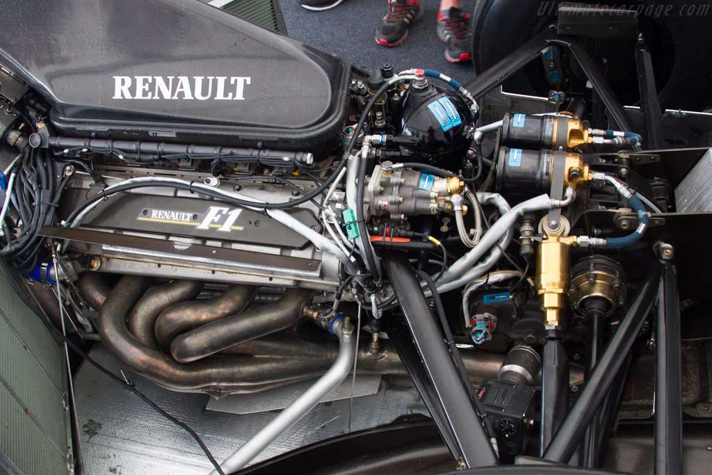 Monoposto leggendarie: la tecnologica Williams FW14B. 7 R
