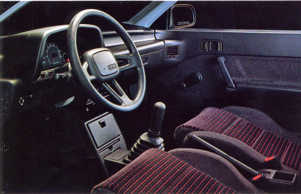 Guida all'acquisto auto storiche: Piccole Bombe degli Anni '80, Uno Turbo, Swift GTi e Polo G40 4 Scansione SUZUKI RCL SITO 1