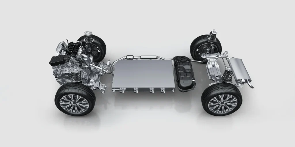 Auto Notizie: BYD Atto 2, la Crossover Compatta vuole riscrivere le Regole dell'Ibrido 4 byd atto2 dmi technology 02 l