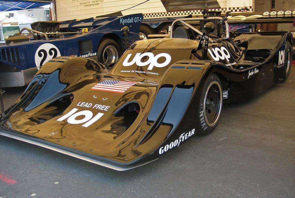 Laboratori dimenticati – Shadow: l’ingegneria non convenzionale tra Can-Am e Formula 1 1 shadow