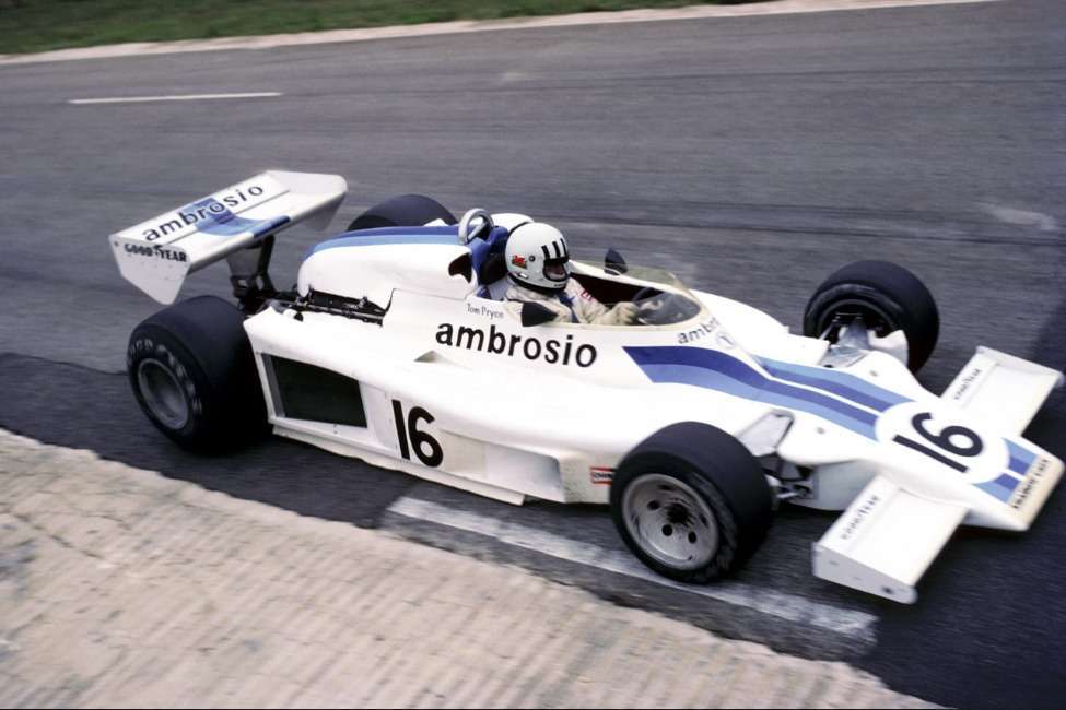 Laboratori dimenticati – Shadow: l’ingegneria non convenzionale tra Can-Am e Formula 1 3 shadow dn8