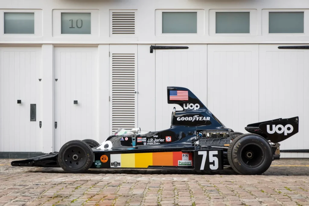 Laboratori dimenticati – Shadow: l’ingegneria non convenzionale tra Can-Am e Formula 1 2 shadow tom pryce