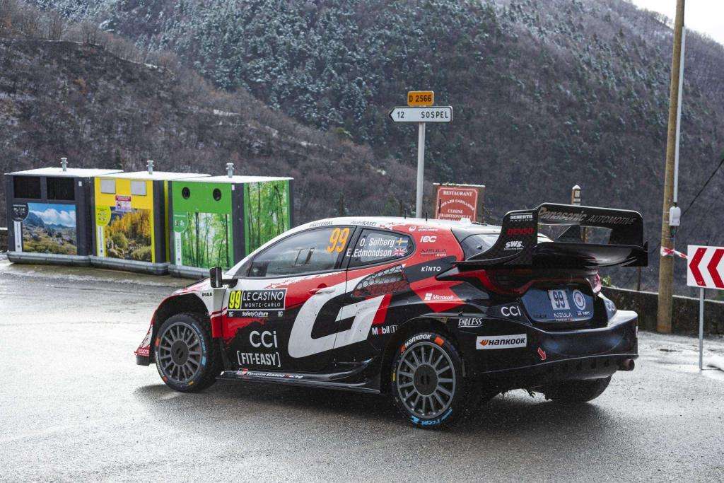 WRC Monte-Carlo 2026: Il trionfo di Solberg e il ritorno degli italiani 15 0009