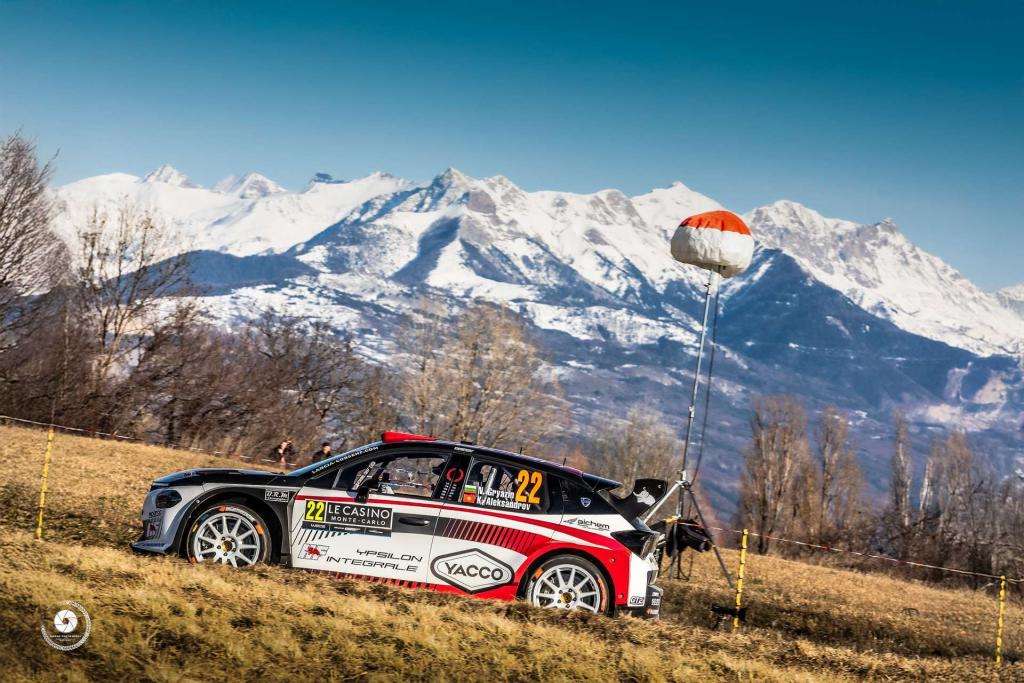 WRC Monte-Carlo 2026: Il trionfo di Solberg e il ritorno degli italiani 3 000L1934 web