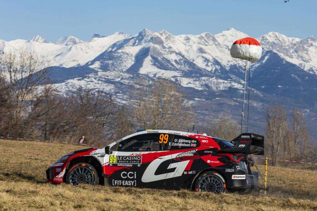 WRC Monte-Carlo 2026: Il trionfo di Solberg e il ritorno degli italiani 8 001
