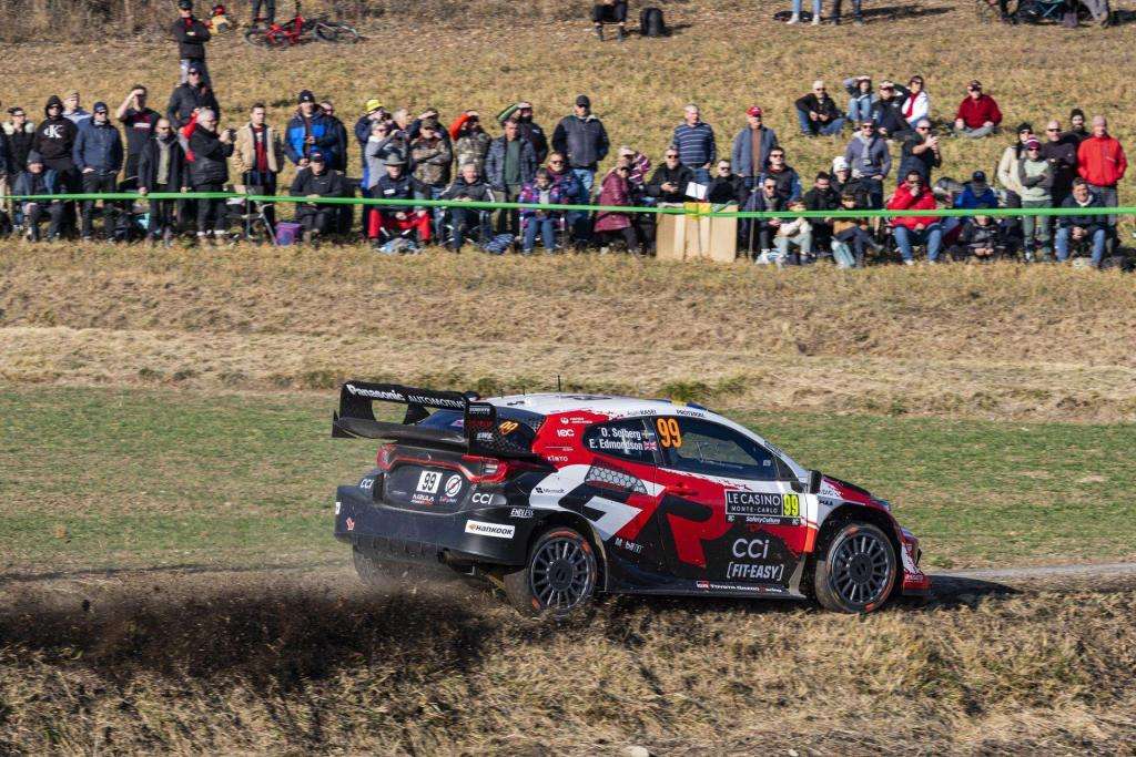 WRC Monte-Carlo 2026: Il trionfo di Solberg e il ritorno degli italiani 9 002