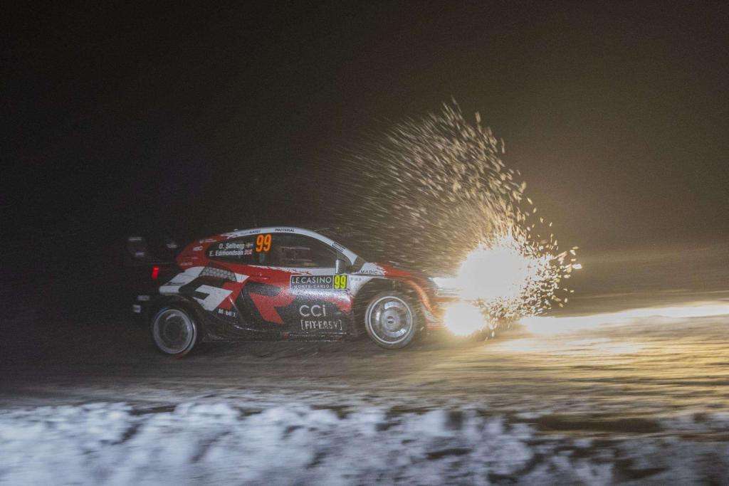 WRC Monte-Carlo 2026: Il trionfo di Solberg e il ritorno degli italiani 11 005