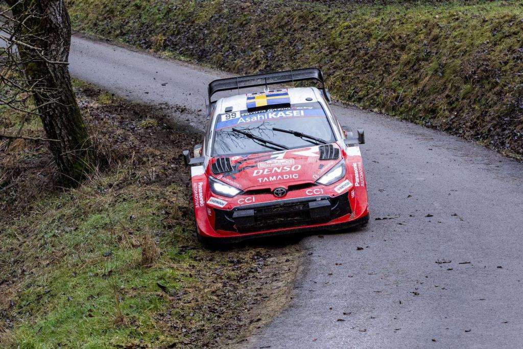 WRC Monte-Carlo 2026: Il trionfo di Solberg e il ritorno degli italiani 12 006