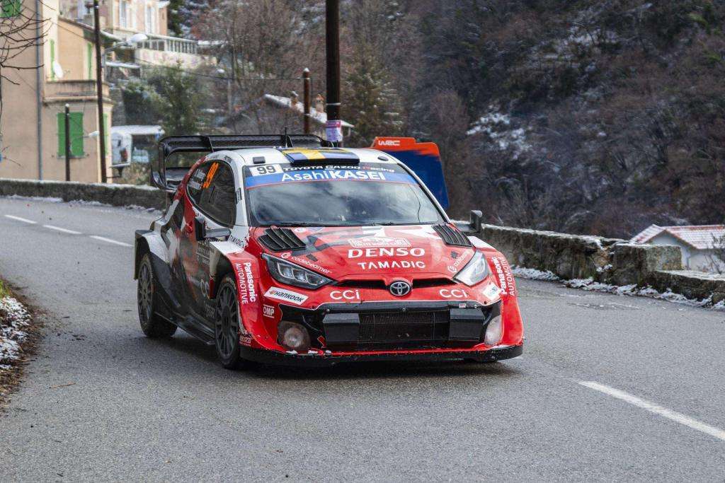 WRC Monte-Carlo 2026: Il trionfo di Solberg e il ritorno degli italiani 14 008