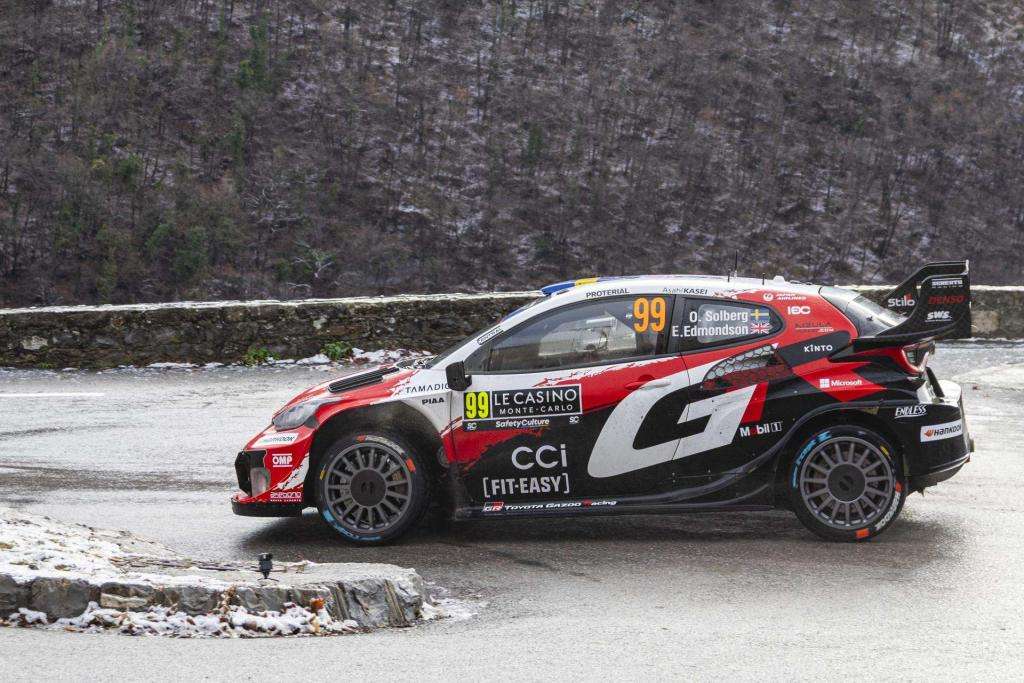 WRC Monte-Carlo 2026: Il trionfo di Solberg e il ritorno degli italiani 16 010