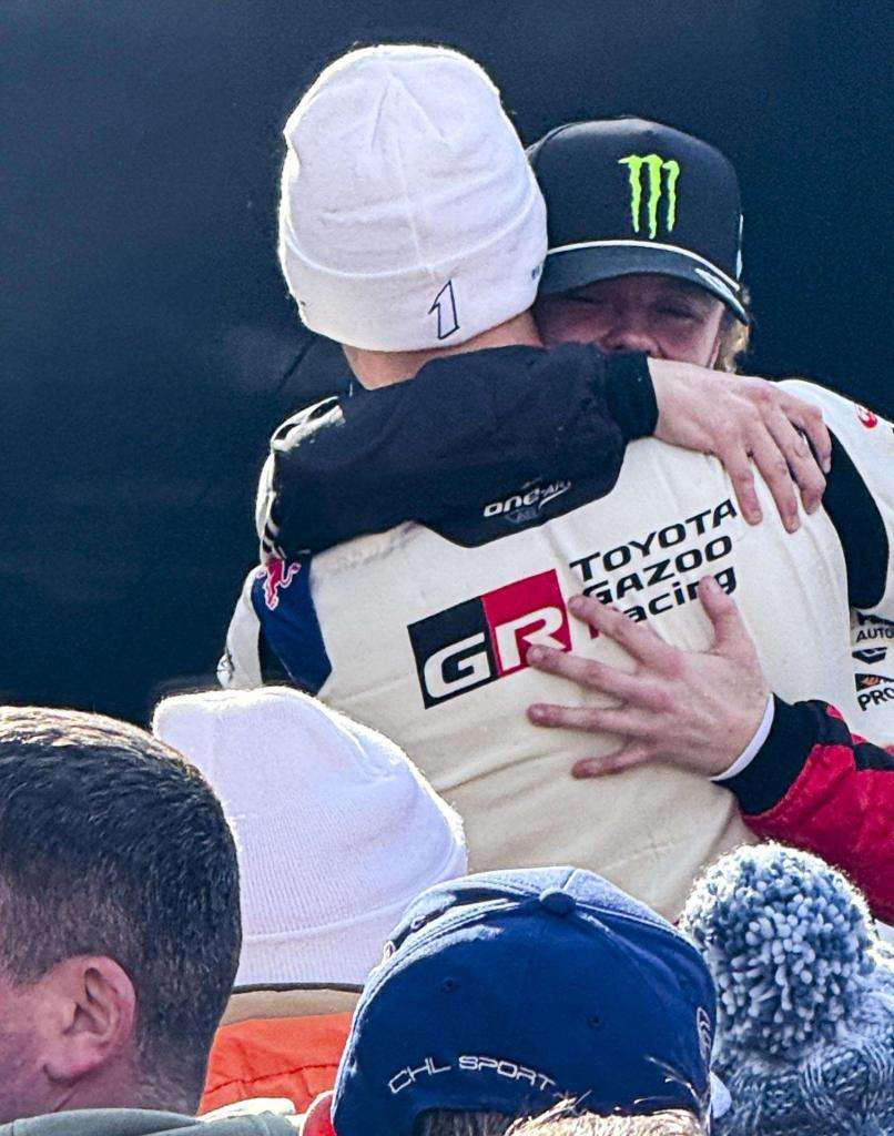 WRC Monte-Carlo 2026: Il trionfo di Solberg e il ritorno degli italiani 17 011