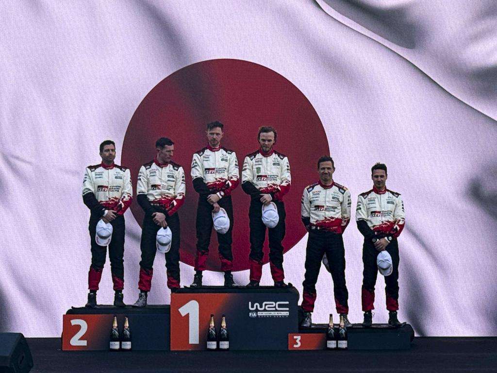 WRC Monte-Carlo 2026: Il trionfo di Solberg e il ritorno degli italiani 19 013