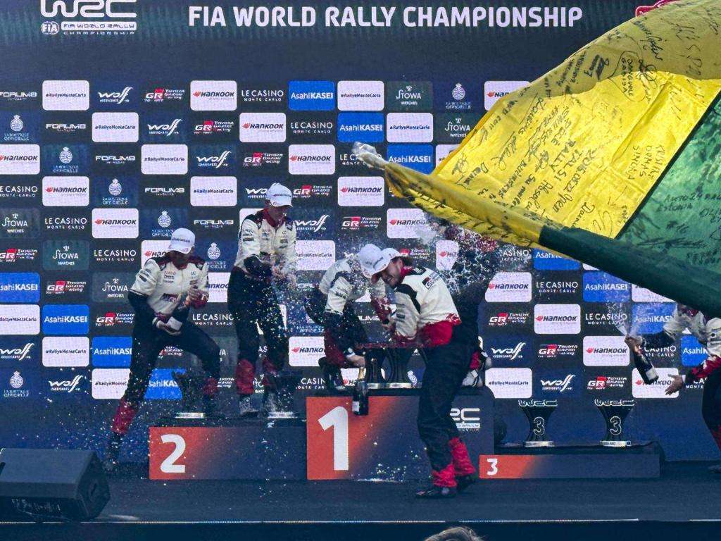 WRC Monte-Carlo 2026: Il trionfo di Solberg e il ritorno degli italiani 20 014