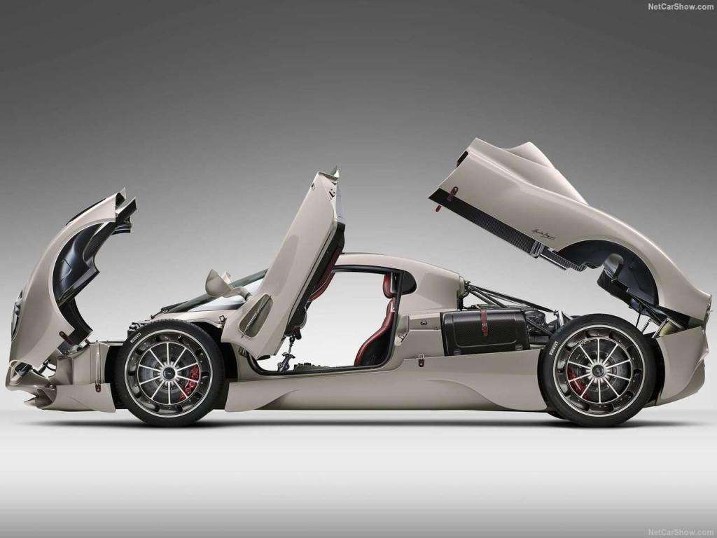 Hypercar iconiche: Pagani Utopia, L’elogio della Meccanica Pura nell’Era Digitale 4 Pagani Utopia 2023 1280 138b3f6a4bdb0c89271a91fb700a5fd433
