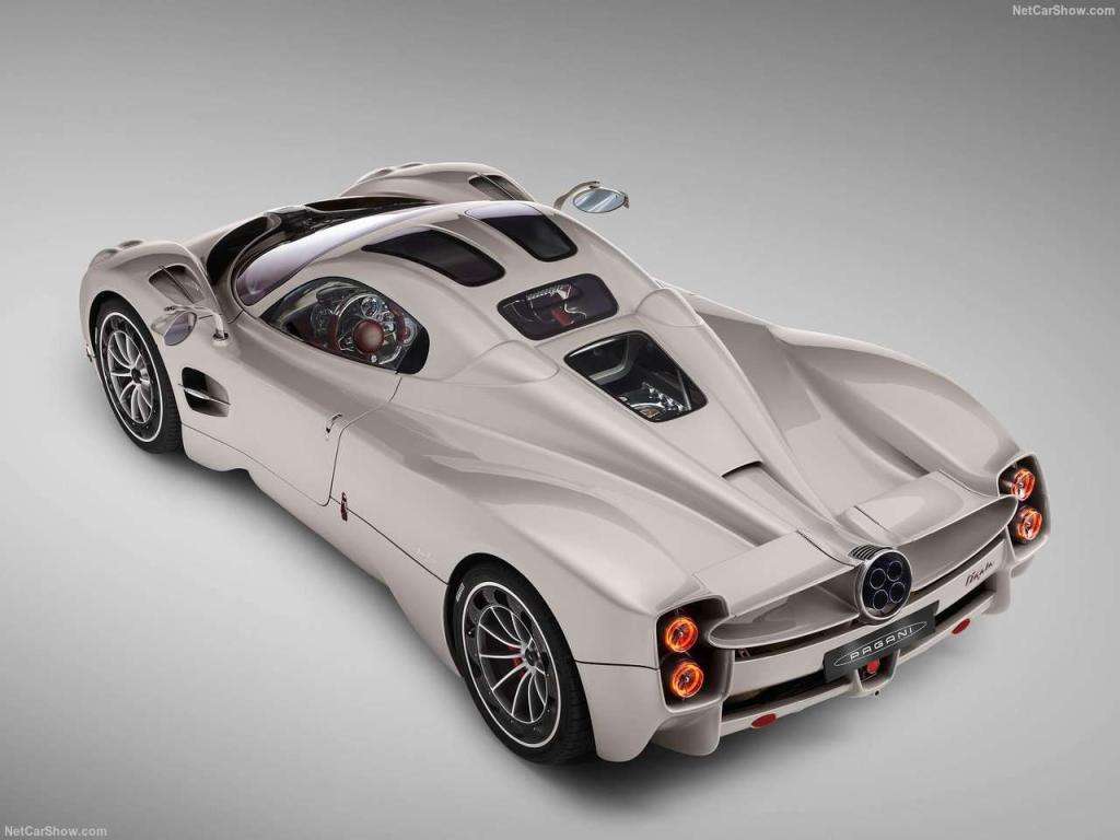 Hypercar iconiche: Pagani Utopia, L’elogio della Meccanica Pura nell’Era Digitale 2 Pagani Utopia 2023 1280 3bc89527508af04c087ef357d071963154