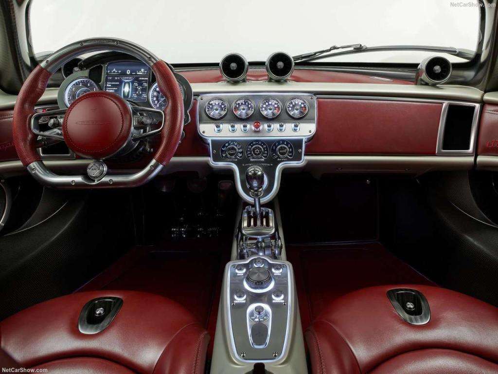 Hypercar iconiche: Pagani Utopia, L’elogio della Meccanica Pura nell’Era Digitale 7 Pagani Utopia 2023 1280 e150764bfc18f60e40e743e670df0ef769