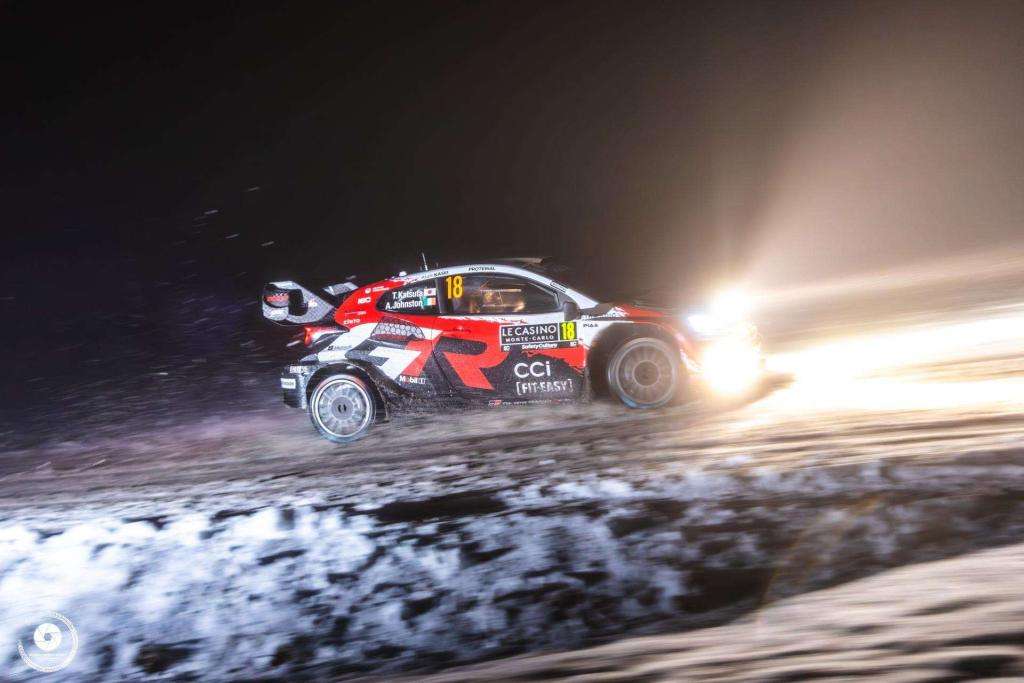 WRC Monte-Carlo 2026: Il trionfo di Solberg e il ritorno degli italiani 1 RED0031