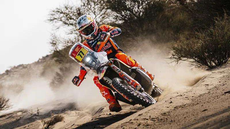 Dakar 2026, tappa 11: Ford fa il vuoto, Lategan fuori e finale ancora aperto 1 image