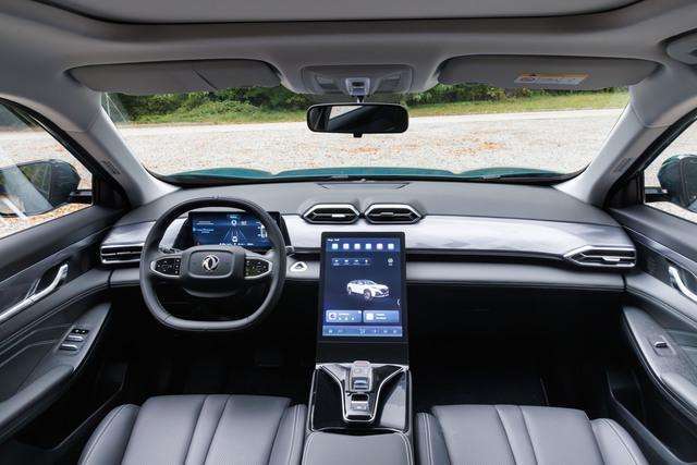 Auto notizie: Dongfeng Mage, la SUV concreta che sfida il mercato europeo 1 small 2