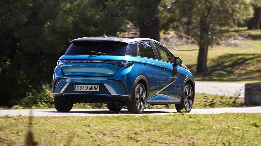 02 International press hit the road with all new BYD DOLPHIN