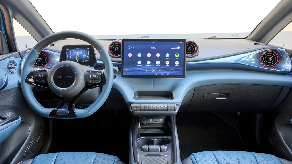 03 International press hit the road with all new BYD DOLPHIN