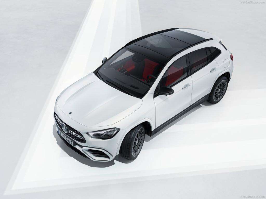 Guida all'Acquisto: Mercedes GLA 200d, La Crossover Premium Compatta Sfida BMW X1 2 Mercedes Benz GLA 2024 1280 809adac834a6b217ddbc84b7a028fa0aaf