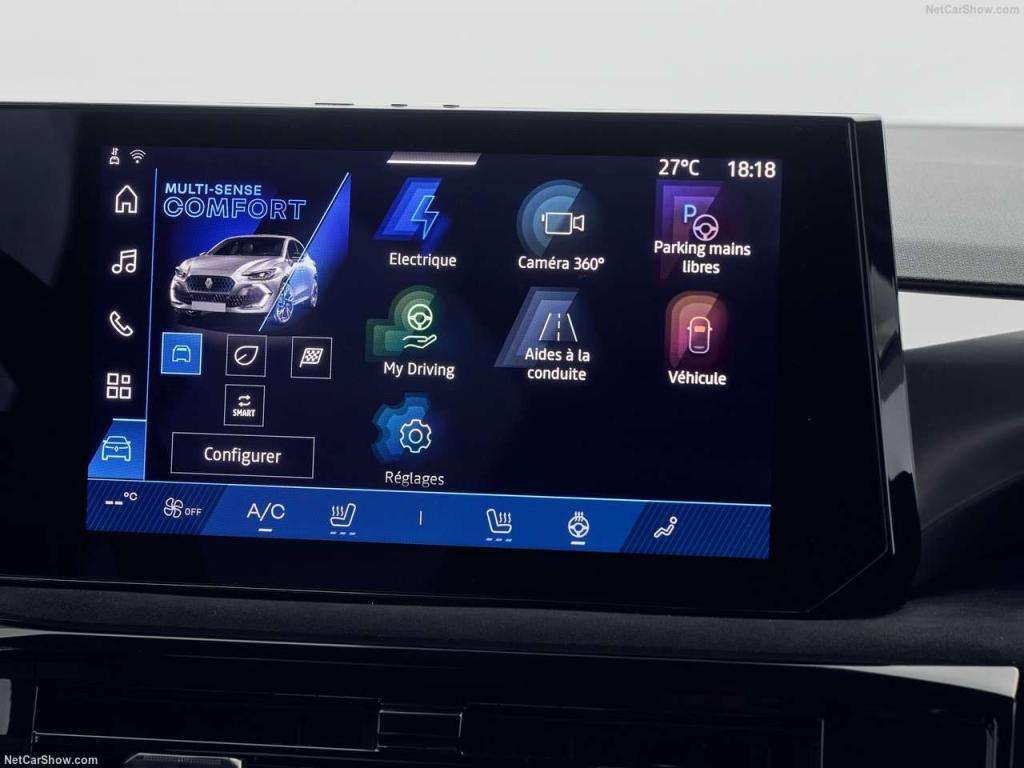 Guida all'Acquisto: Renault Clio E-Tech Full Hybrid 160cv, Sfida a Toyota Yaris e MG3+ 3 Renault Clio 2026 1280 18632df192fca35336758b9f7b0c7be282