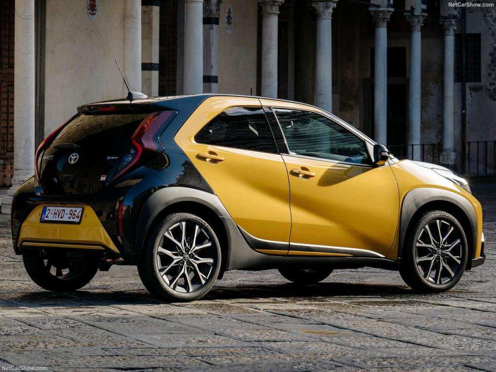 Guida all’acquisto: Toyota Aygo X, analisi completa, pregi, limiti e confronto con le rivali 2 Toyota Aygo X 2026 1280 601e23e99a3ba0d6b881d5de7215076bac